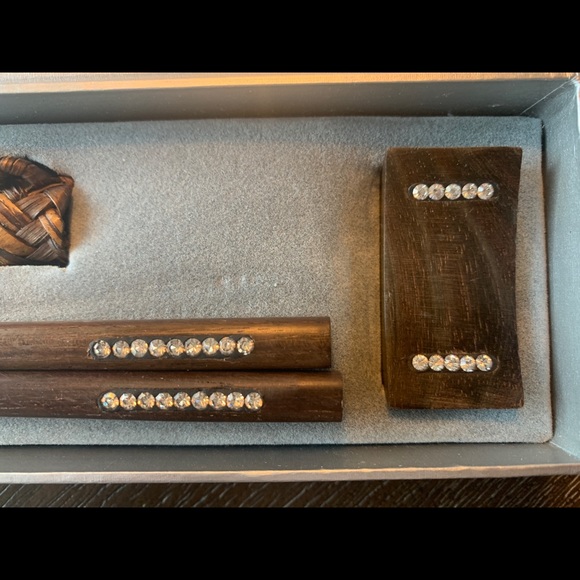 Swarovski Chopsticks - Picture 4 of 6